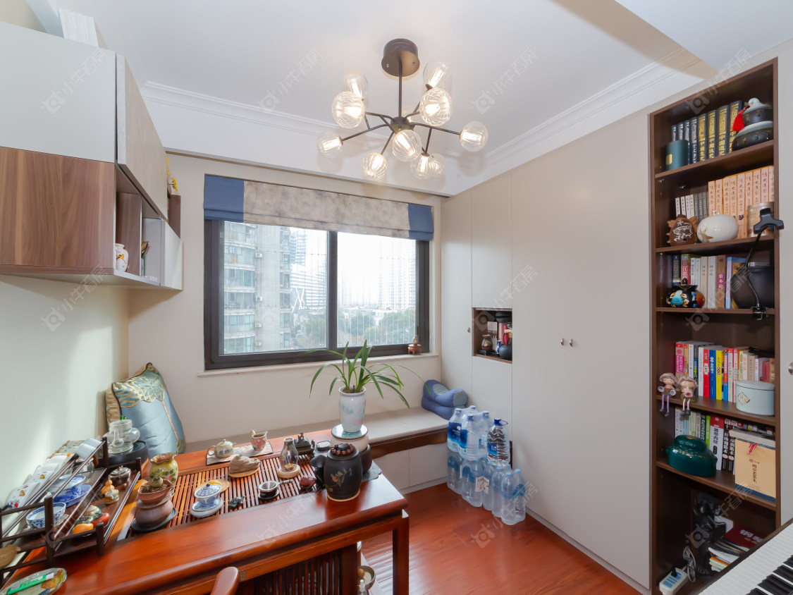 新城樾府(新北)房源室内图 常州新城樾府(新北)在售二手房源室内图_小牛看房