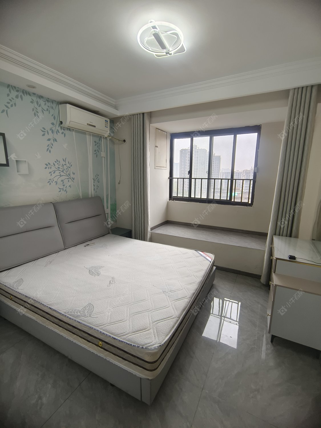 常州绿地香奈在租房源室内图_小牛看房