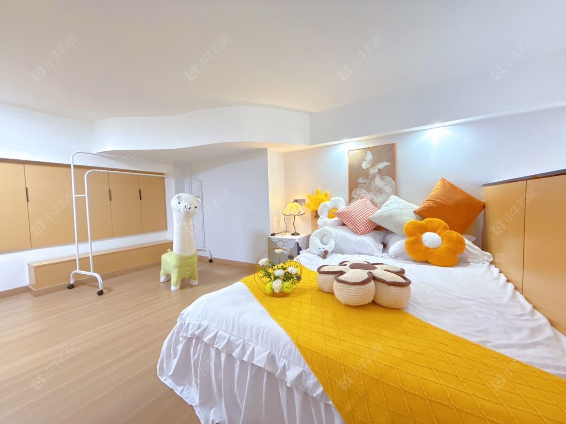 常州绿地峰荟在租房源室内图_小牛看房