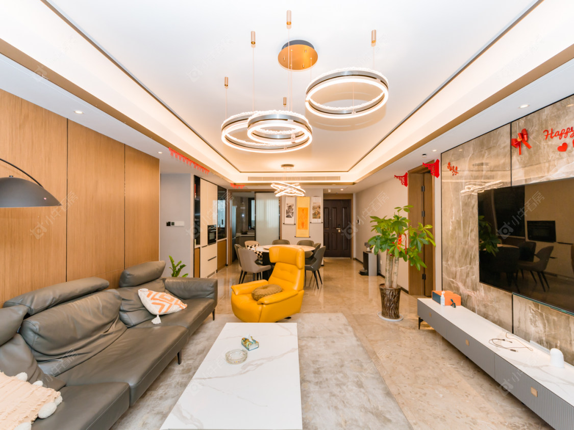 常州新城怀德誉隽在售二手房源室内图_小牛看房