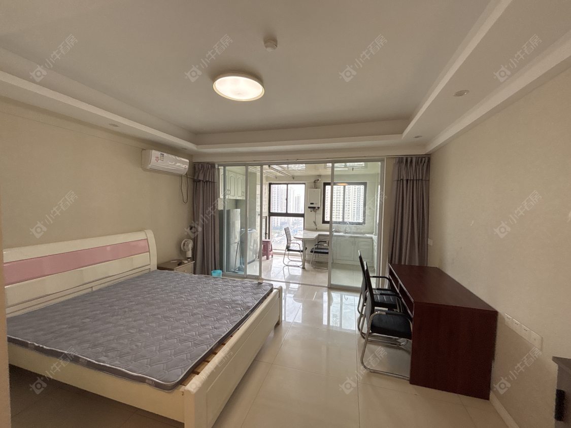 吾悦广场悦+公寓房源室内图 常州吾悦广场悦+公寓在租房源室内图_小牛看房