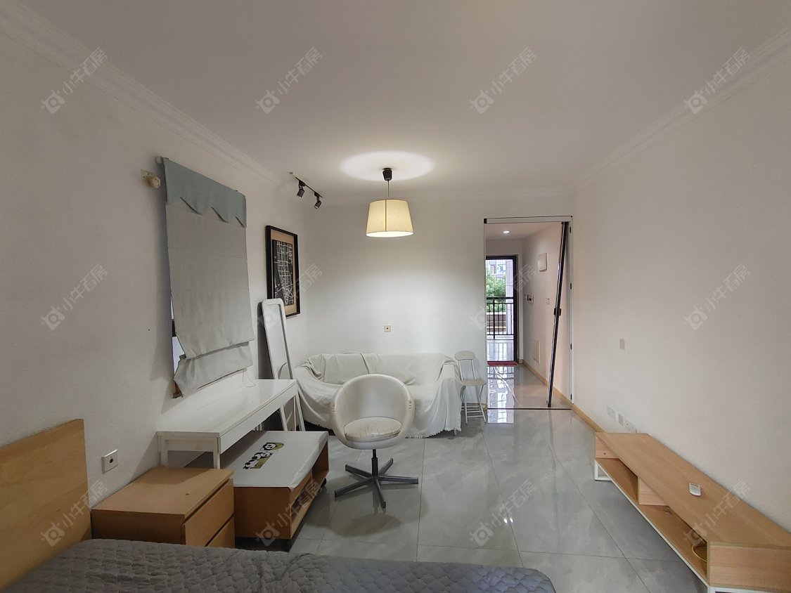 常州天安尚城二期1室1厅1卫出租_小牛看房