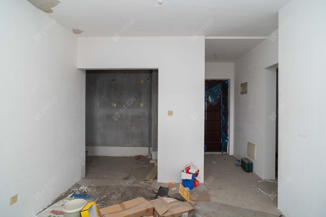 常州雨润城在售二手房源室内图_小牛看房