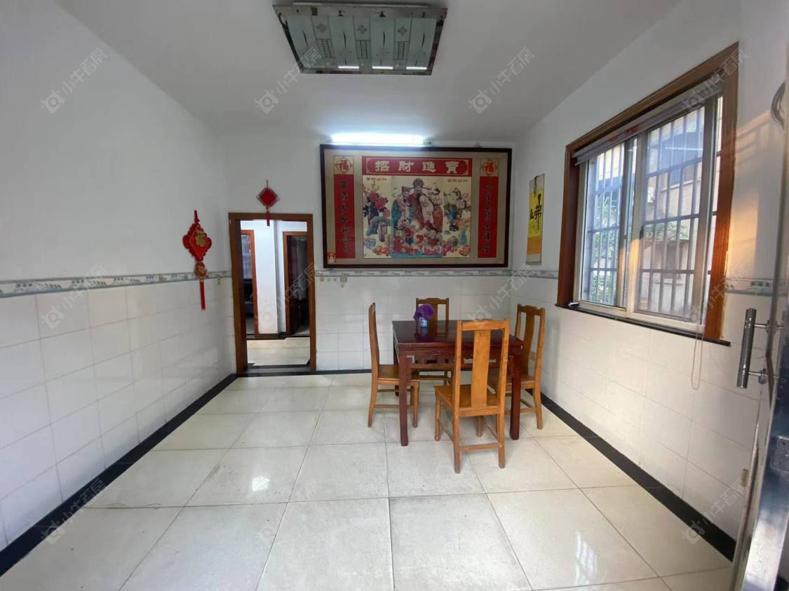 常州大严家村4室1厅出租_小牛看房