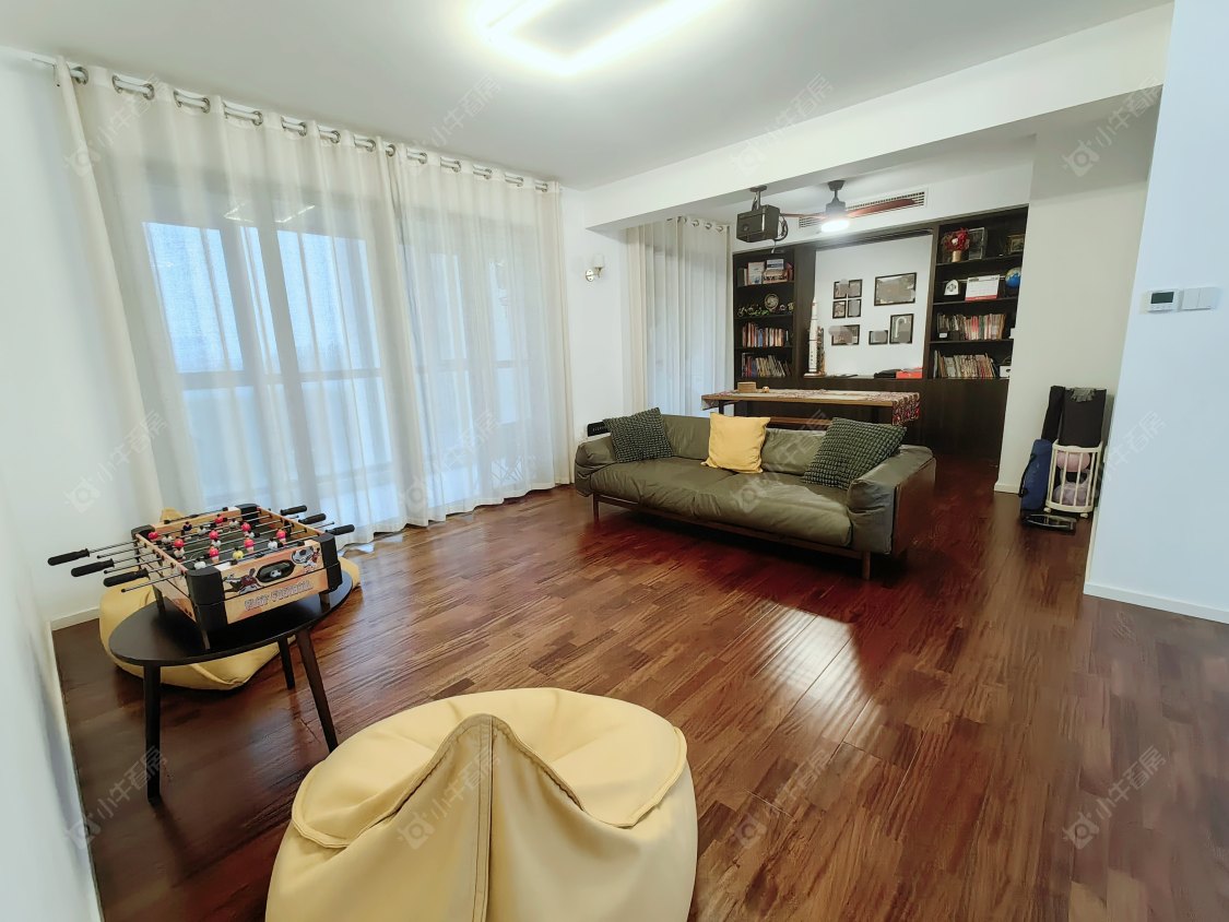 常州美的江山樾租房_小牛看房