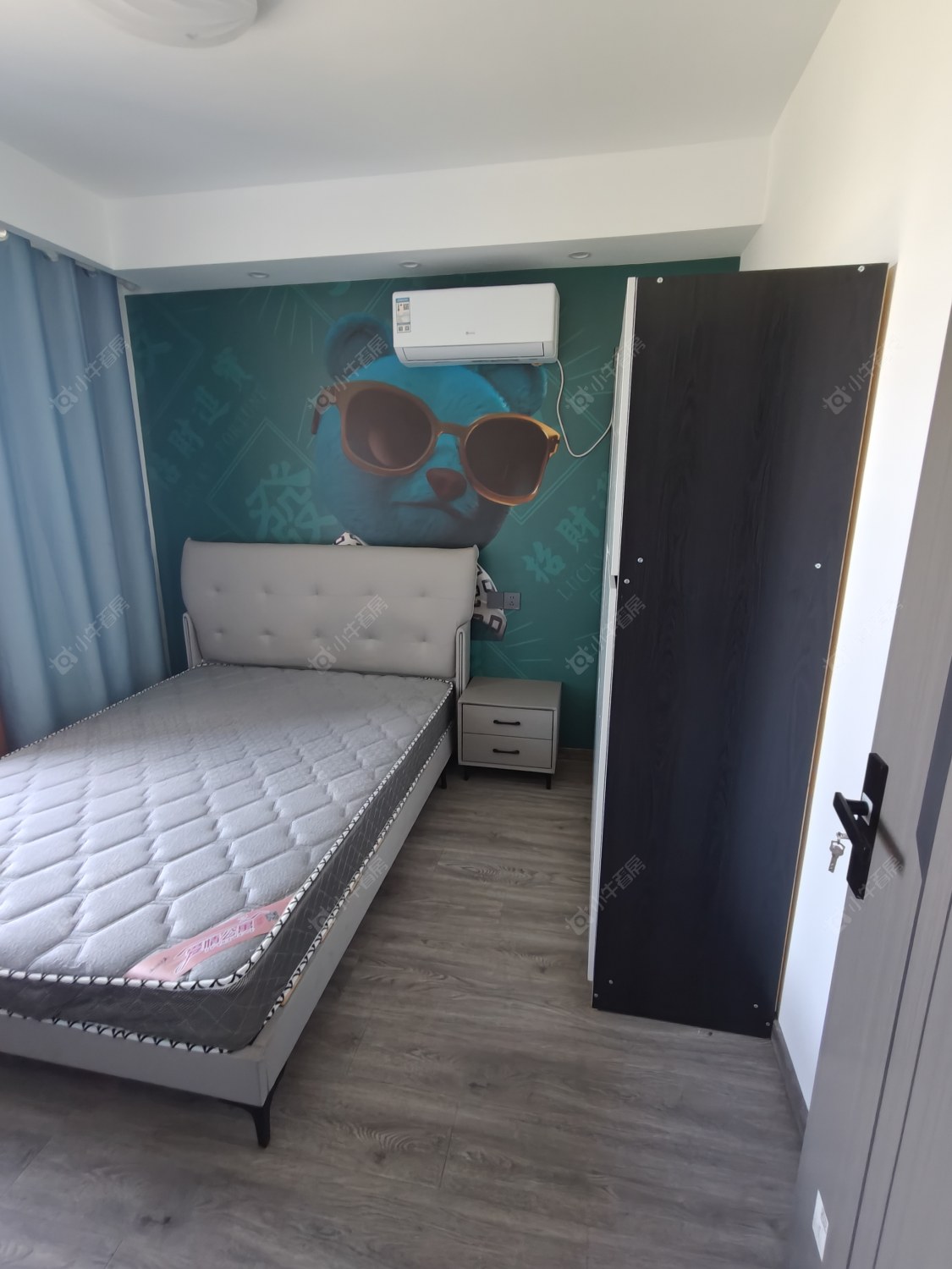 常州路劲城市印象在租房源室内图_小牛看房