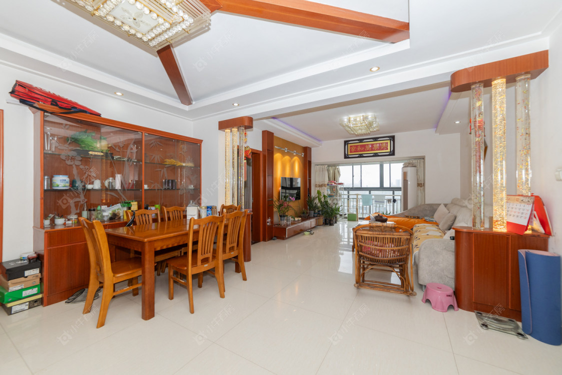 常州凤凰名城在售二手房源室内图_小牛看房