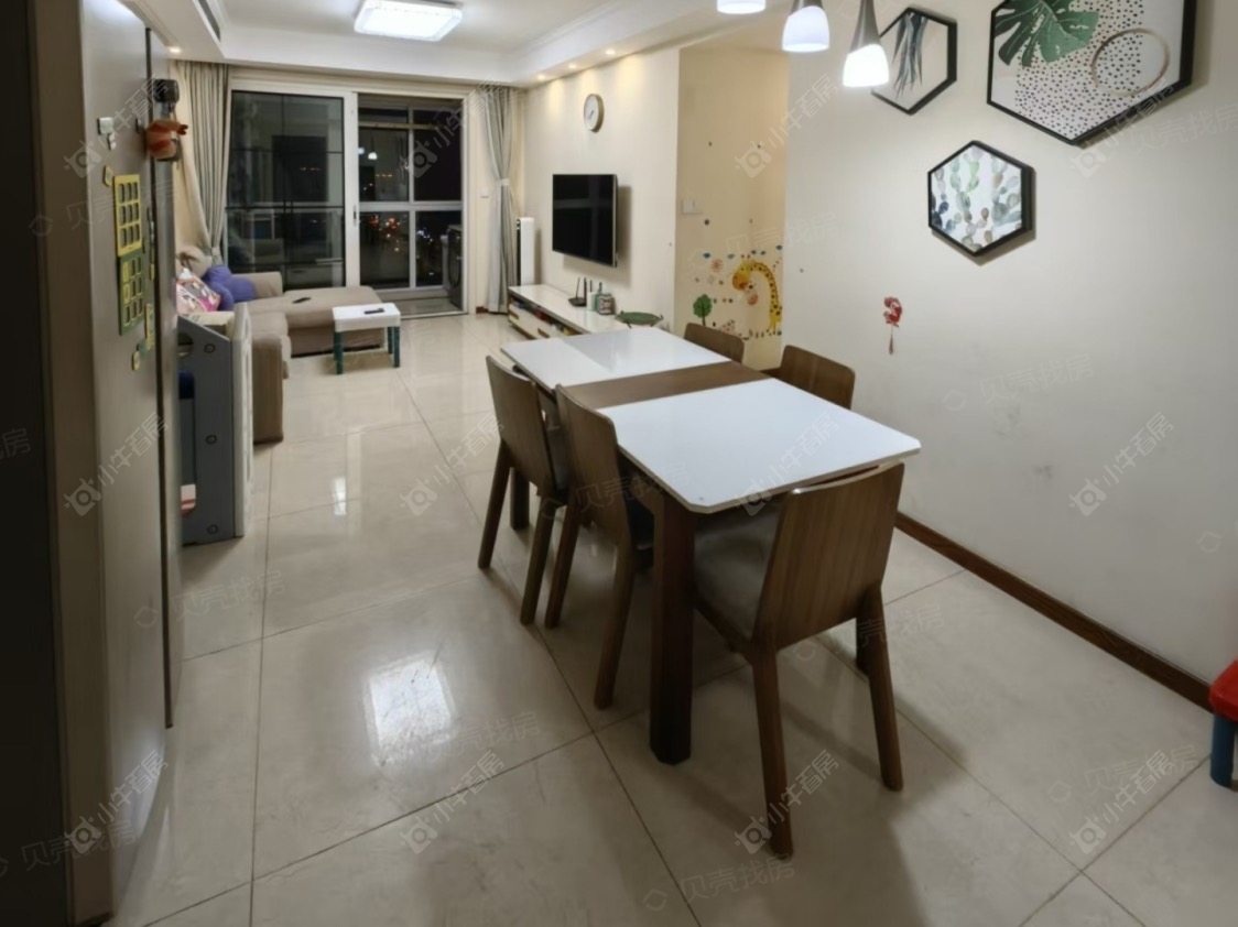 常州中海龙城花园西区在租房源_小牛看房