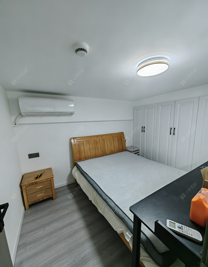 常州吾悦广场全能家公寓在租房源户型图_小牛看房