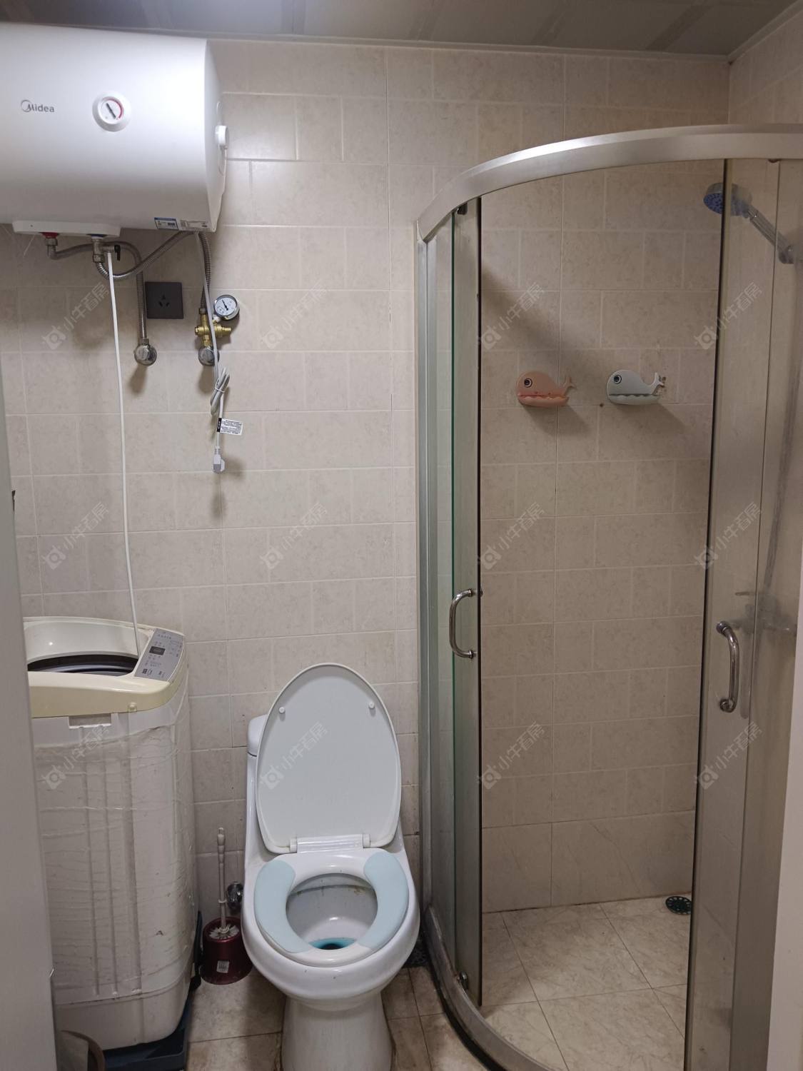 常州亚泰财富中心在租房源室内图_小牛看房