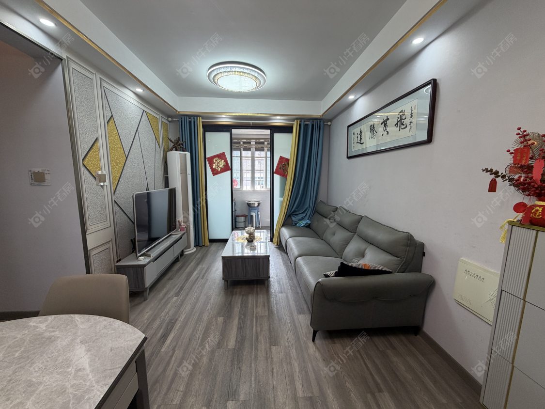 常州瑞宁新园在租房源室内图_小牛看房