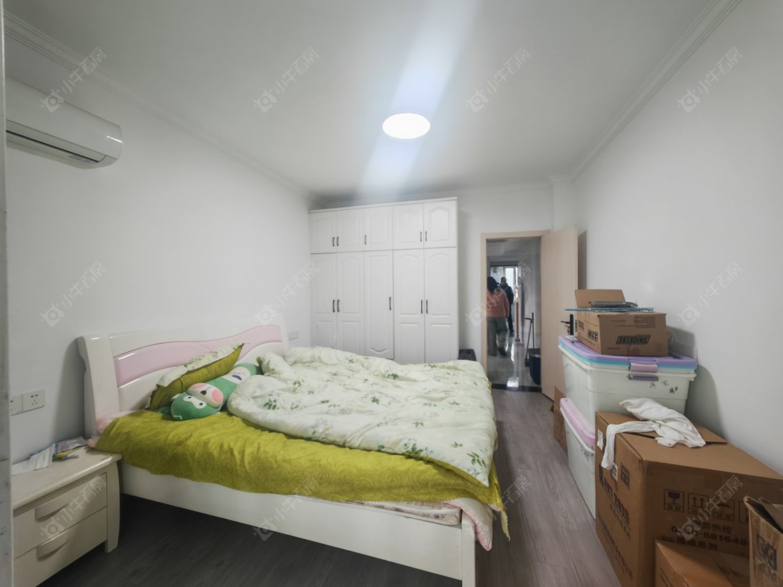 常州青洋花苑在租房源室内图_小牛看房