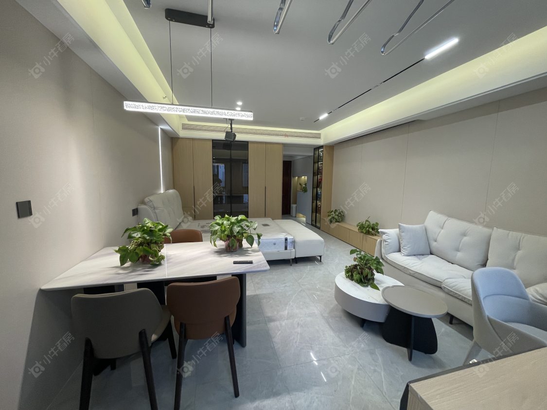 常州万博生活广场在租房源室内图_小牛看房