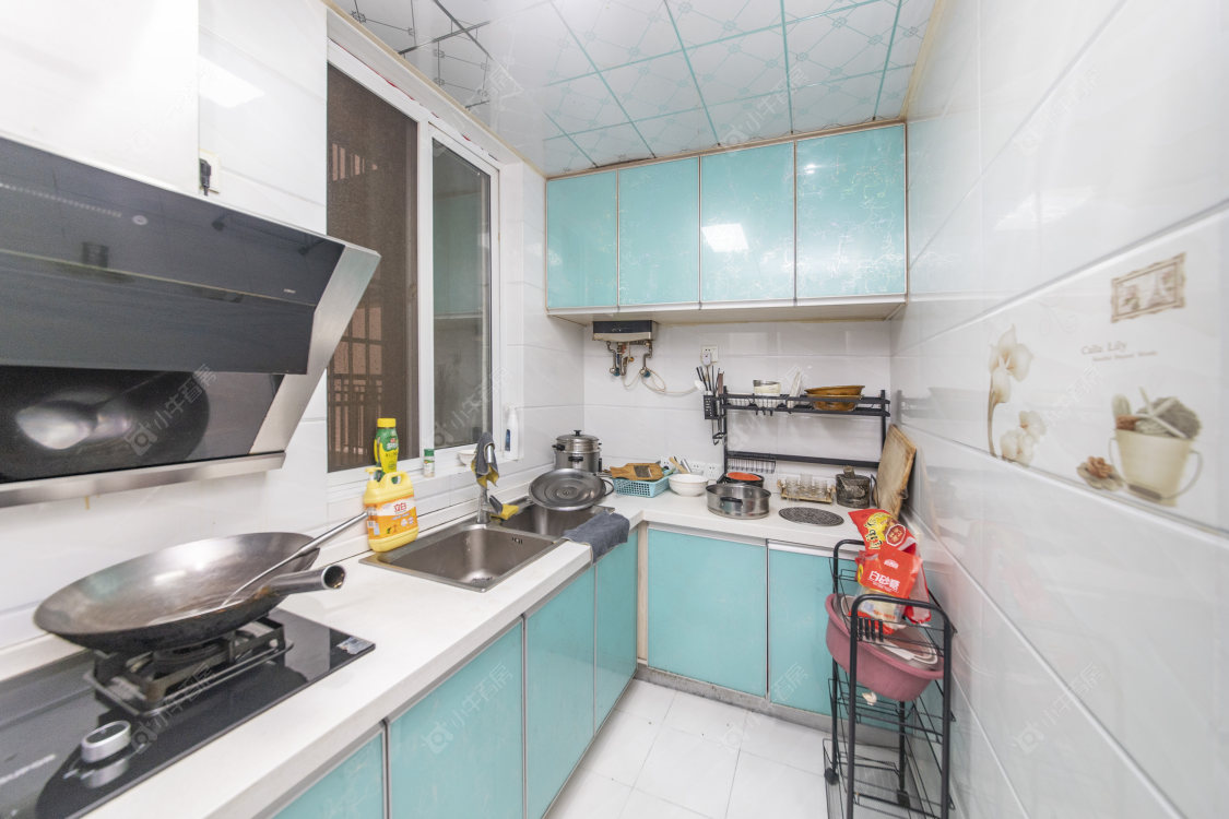 常州常发御龙山花园在售二手房源室内图_小牛看房