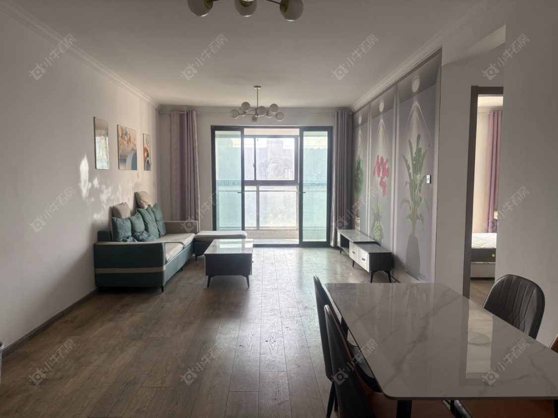 常州东方君开租房_东方君开3室2厅房源出租