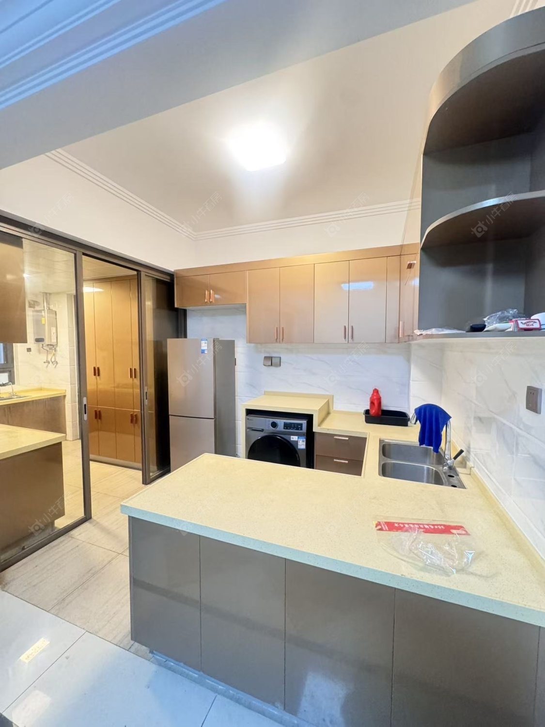 常州碧桂园壹号天禧在租房源小区图_小牛看房