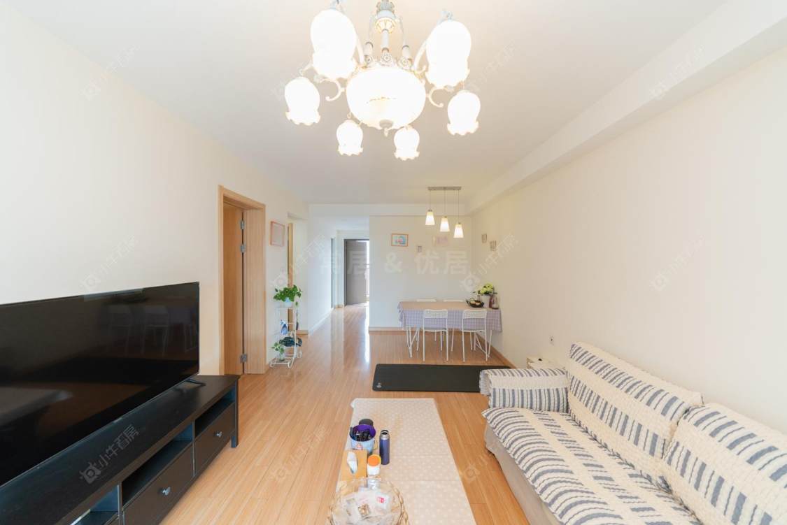 常州万科城在售二手房源室内图_小牛看房