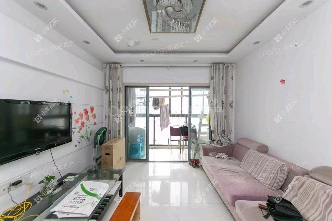 常州滨江明珠城东区租房房源封面图
