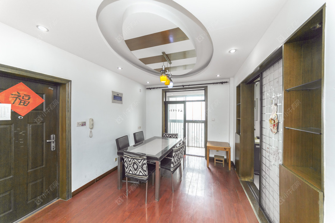 常州勤德家园在售二手房源室内图_小牛看房