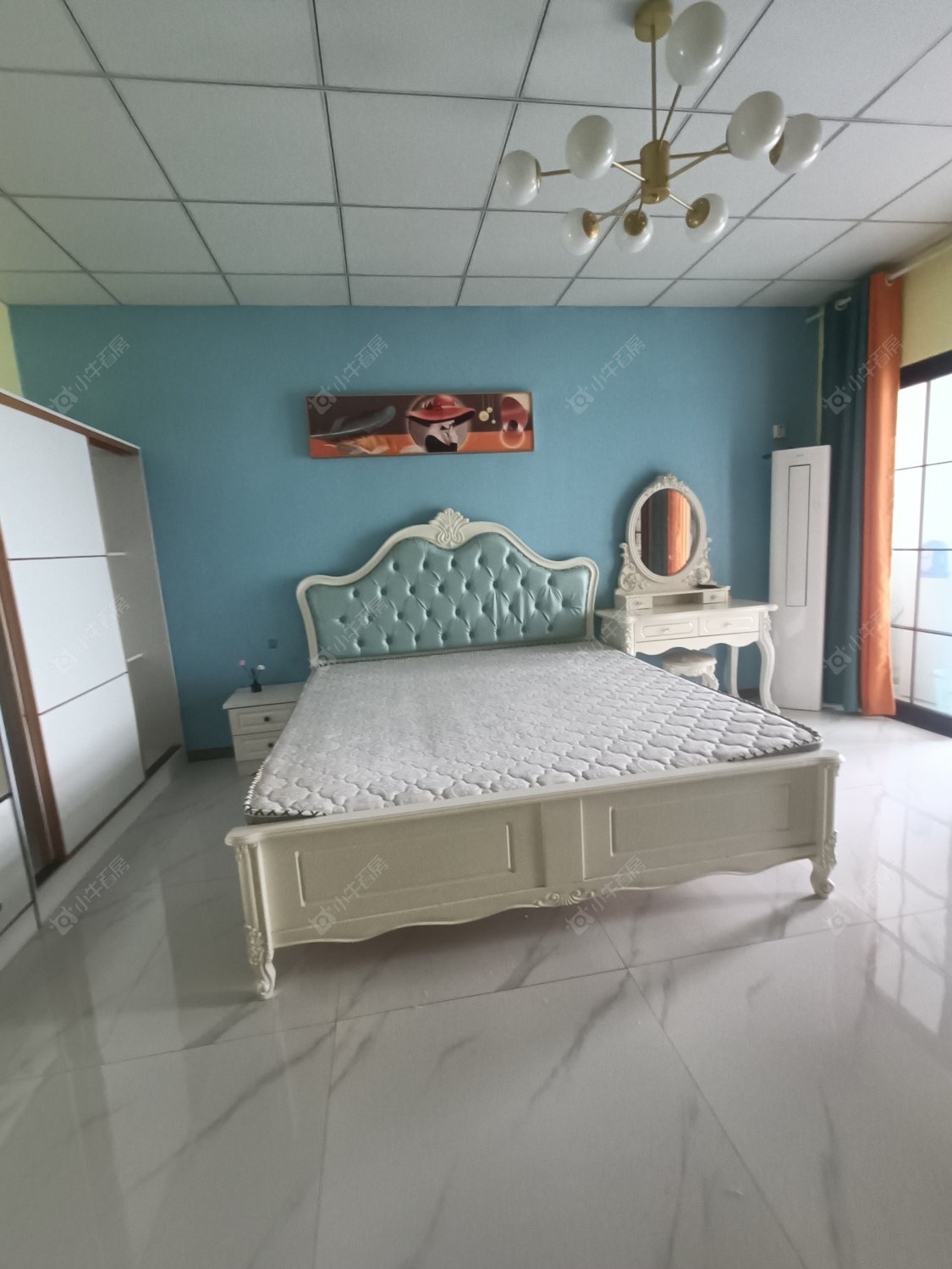 常州吾悦广场金苹果公寓在租房源室内图_小牛看房