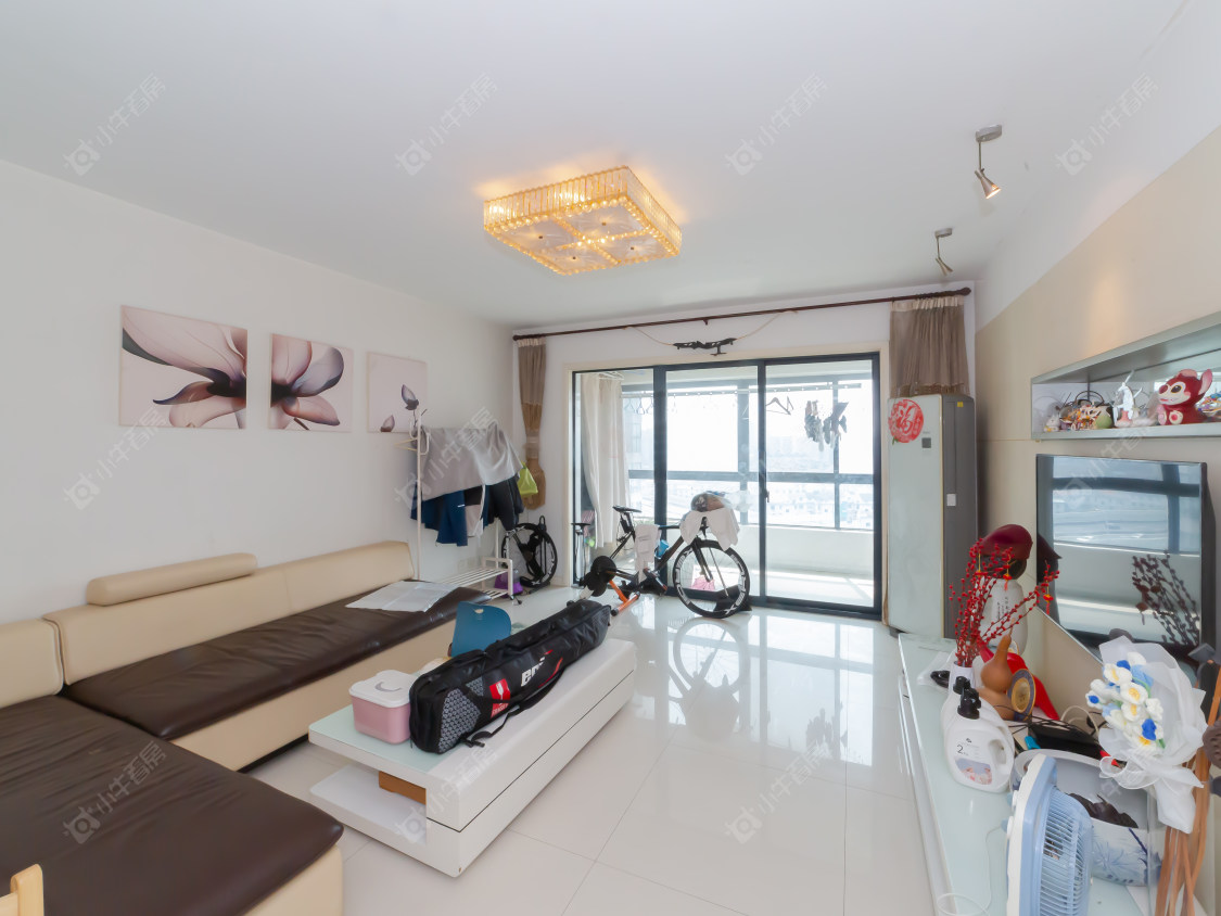 常州彩虹城在售二手房源_小牛看房