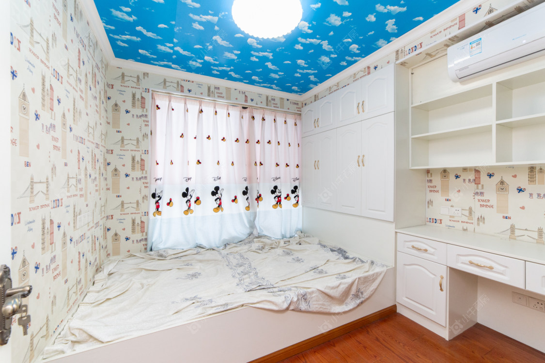 常州天逸城南区在售二手房源室内图_小牛看房