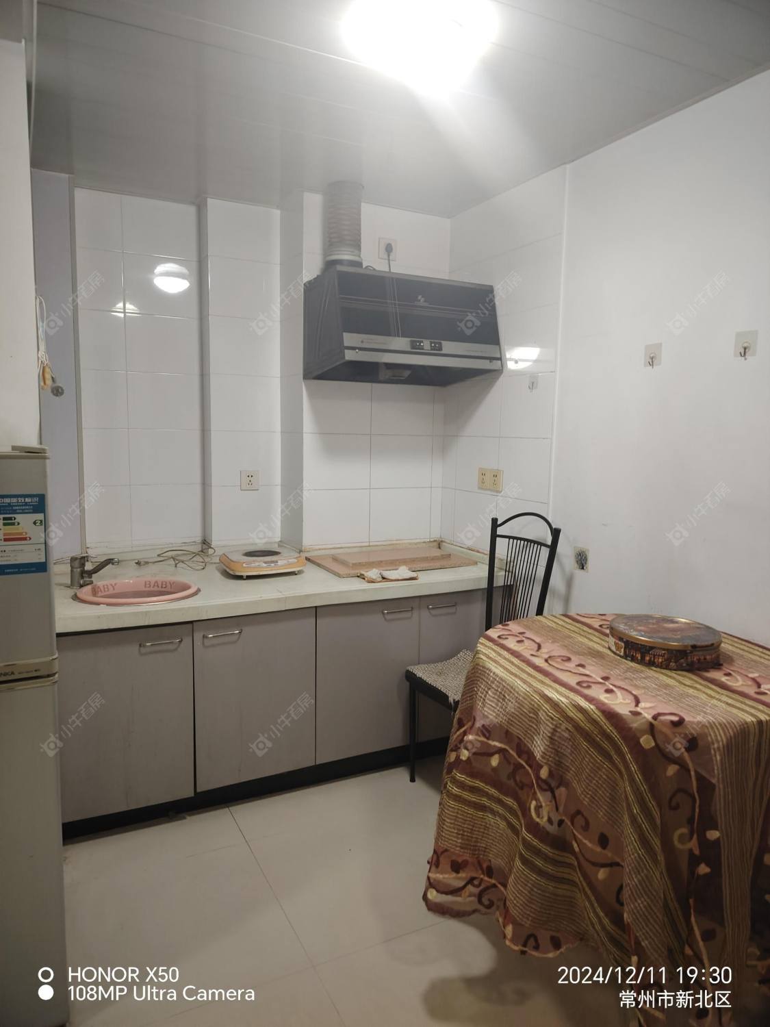 常州都市雅居在租房源户型图_小牛看房