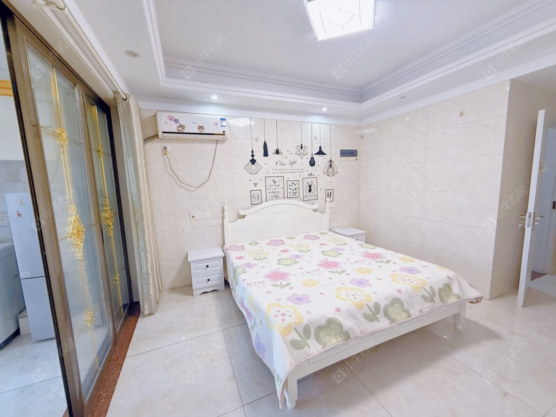 吾悦广场悦+公寓房源室内图 常州吾悦广场悦+公寓在租房源室内图_小牛看房