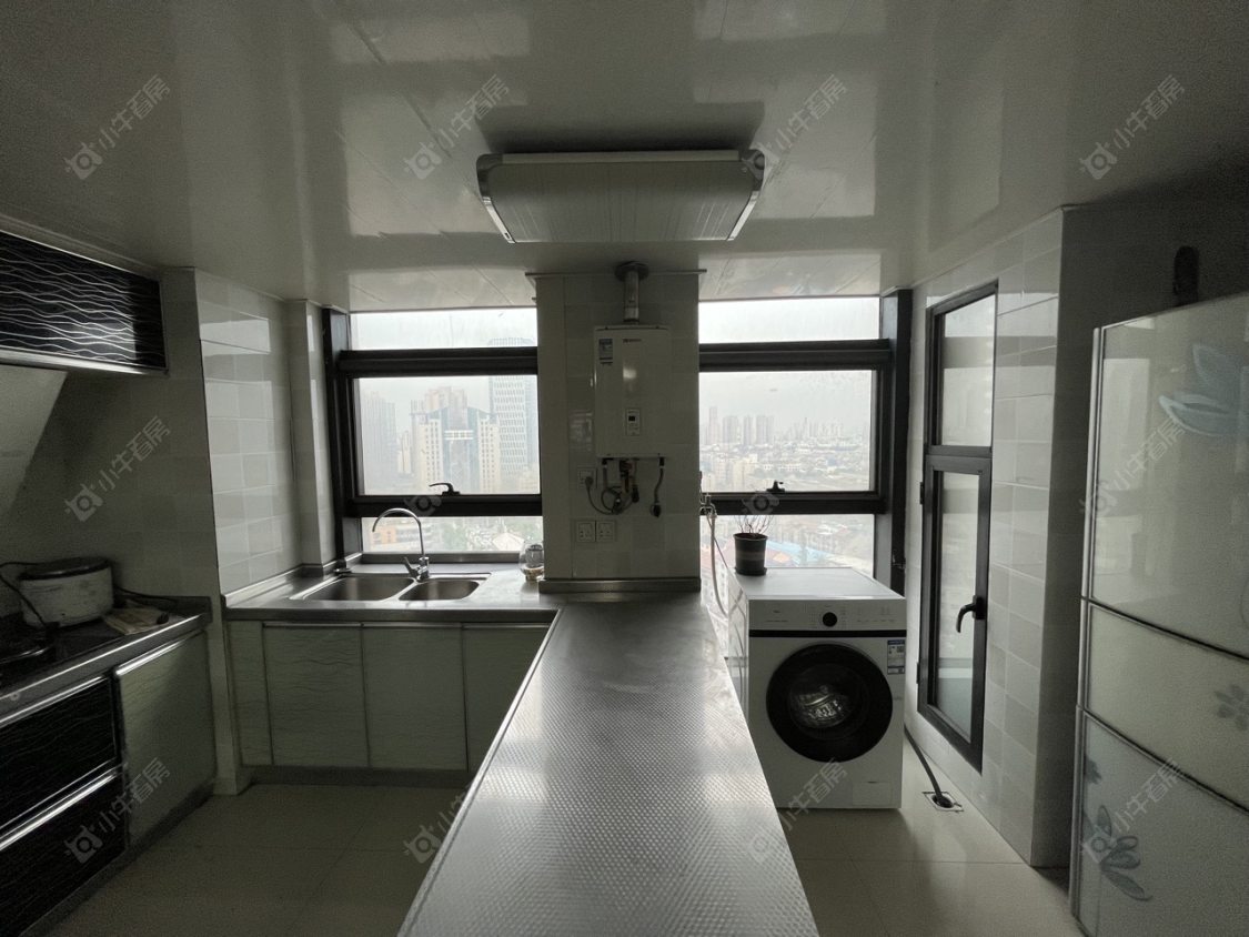 常州吾悦广场金苹果公寓在租房源室内图_小牛看房