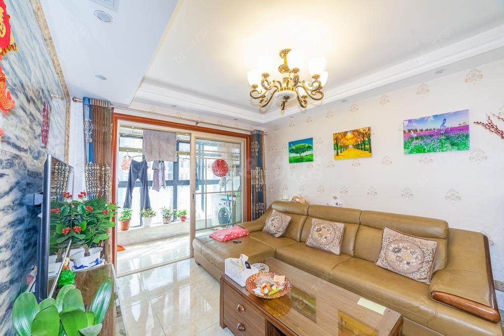 常州白马公馆在售二手房源室内图_小牛看房