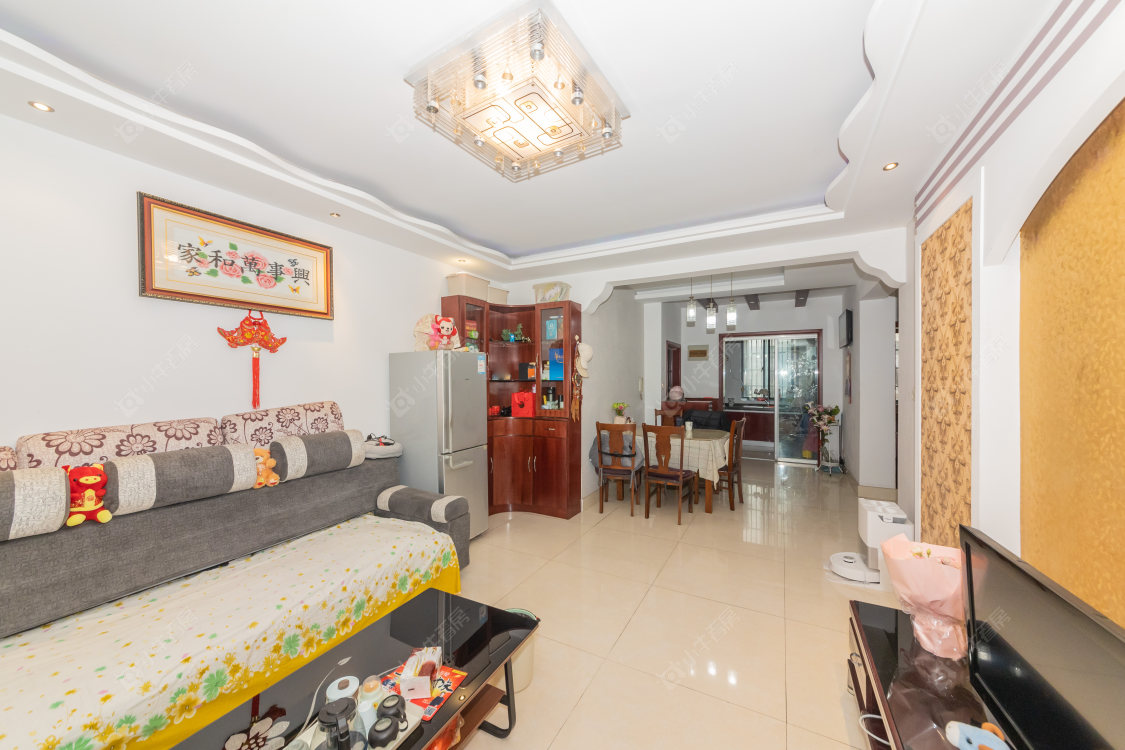 常州腾龙苑西区在售二手房源室内图_小牛看房