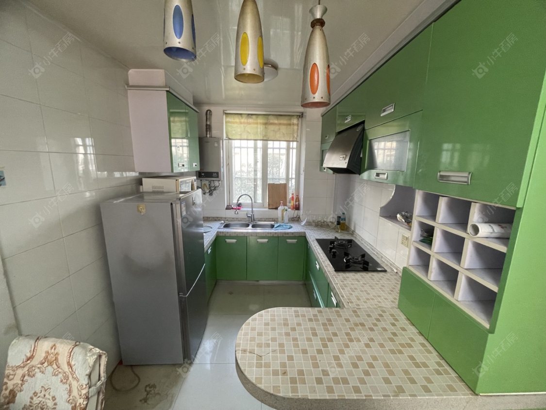 常州紫荆东苑在租房源室内图_小牛看房