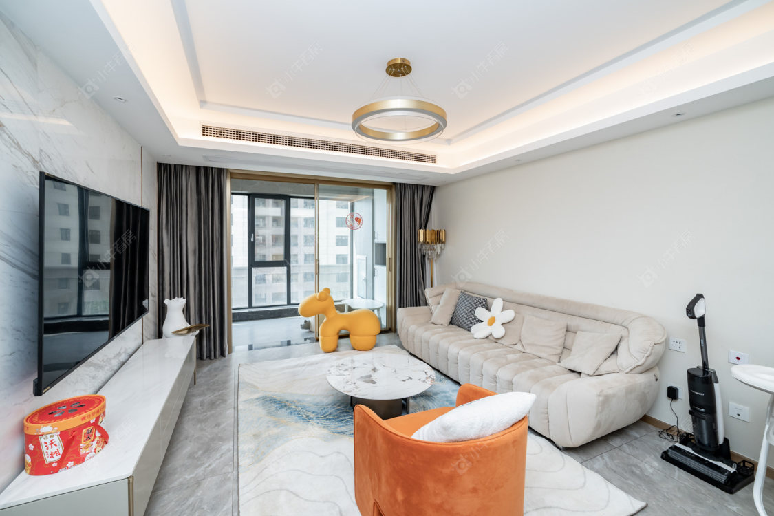 常州璞樾门第在售二手房源室内图_小牛看房