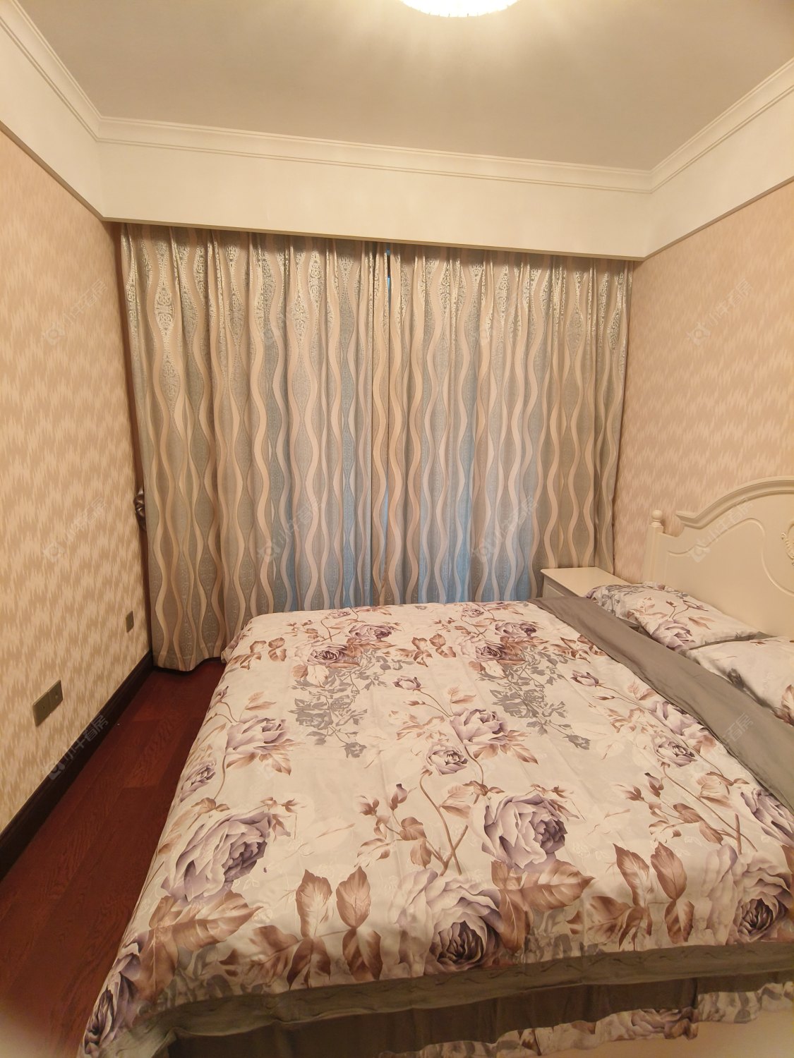 常州香溢紫郡一期在租房源_小牛看房