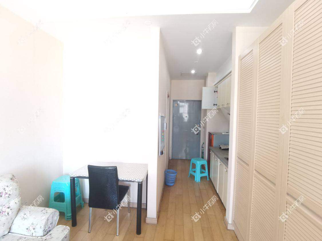 常州路劲又一城1室1厅1卫出租_小牛看房