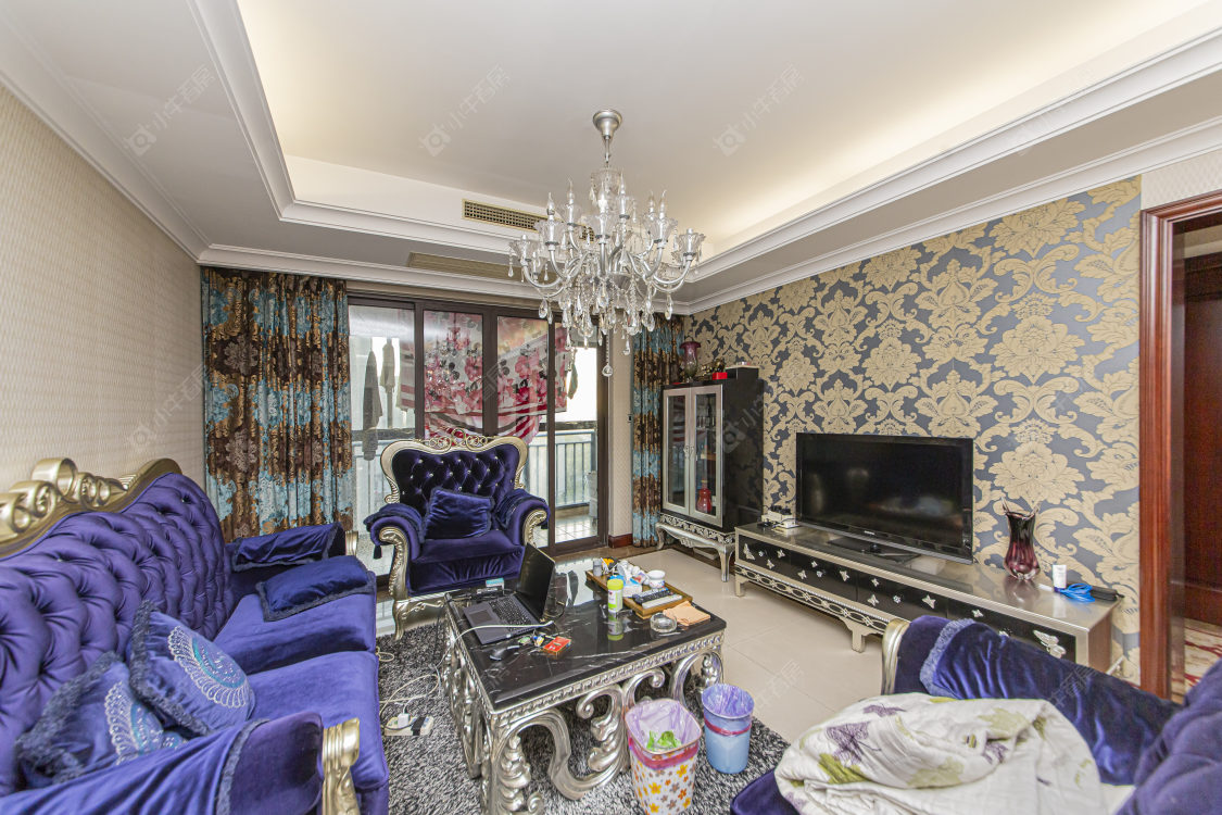 常州新城公馆天域在售二手房源室内图_小牛看房