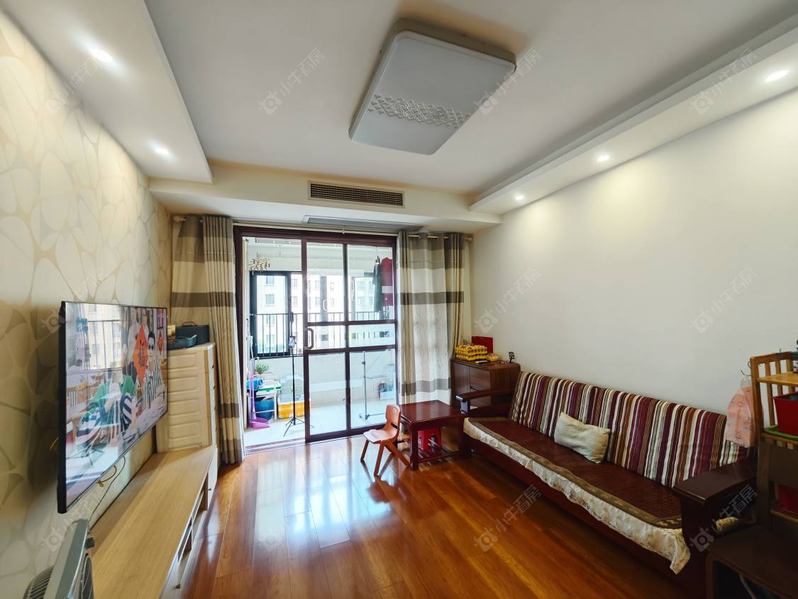 常州吾悦华府（丹阳）在售二手房房源室内图_小牛看房