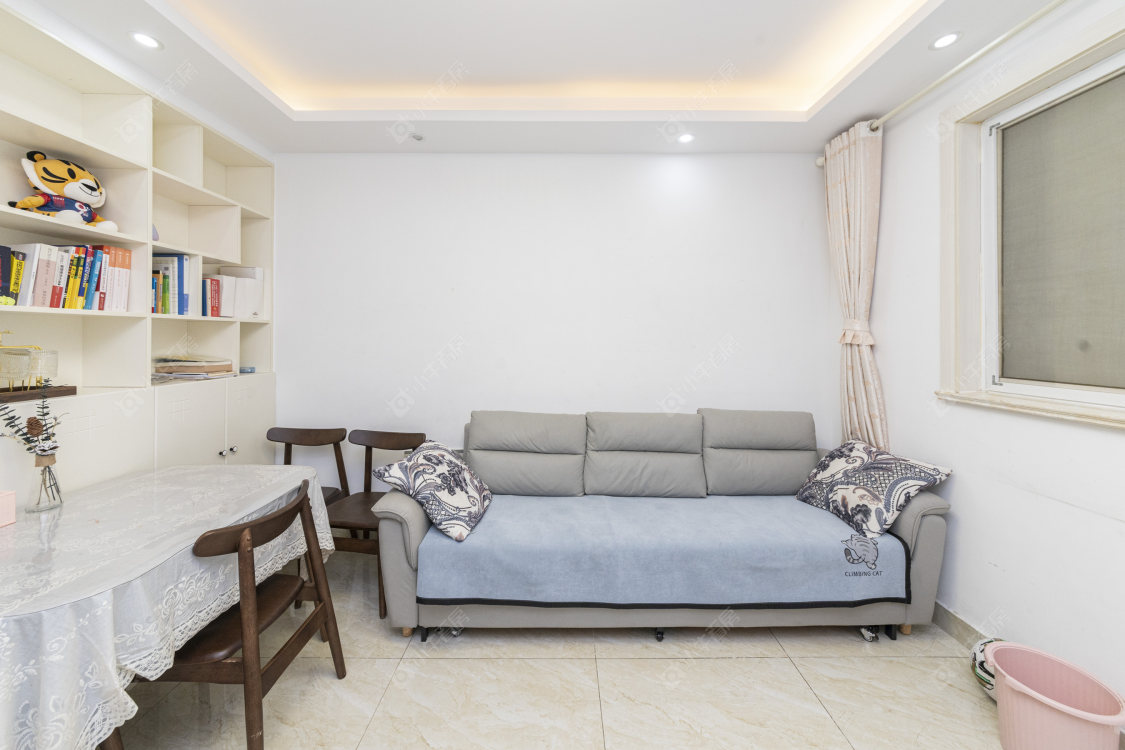 常州绿地香颂花园在售二手房源室内图_小牛看房