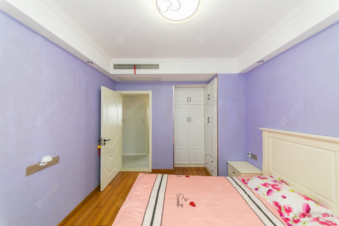 常州路劲城市主场在售二手房源室内图_小牛看房