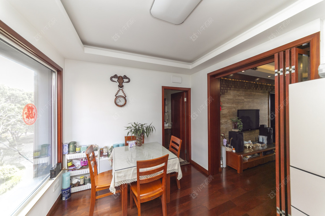 常州朗诗国际在售二手房源室内图_小牛看房