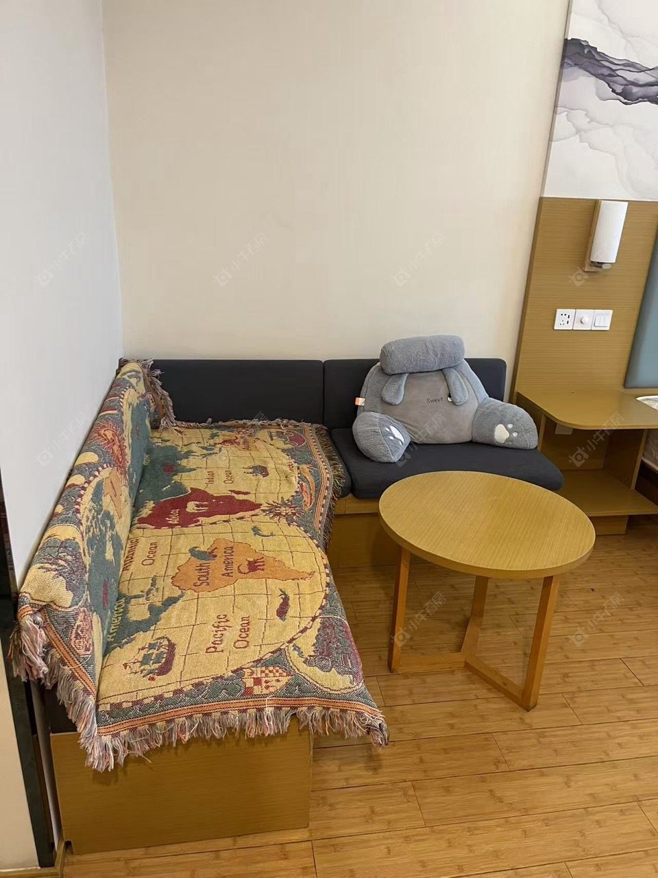 常州雅居乐星河湾在租房源室内图_小牛看房