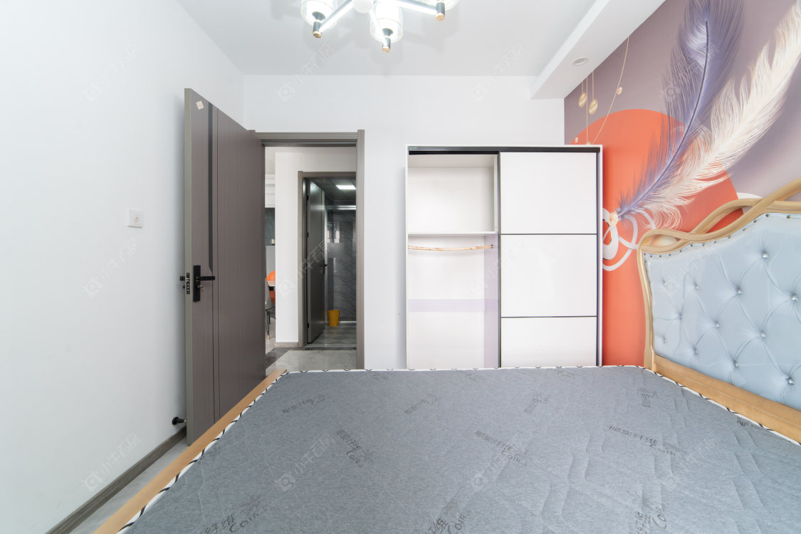 常州中梁金科启宸在售二手房源室内图_小牛看房