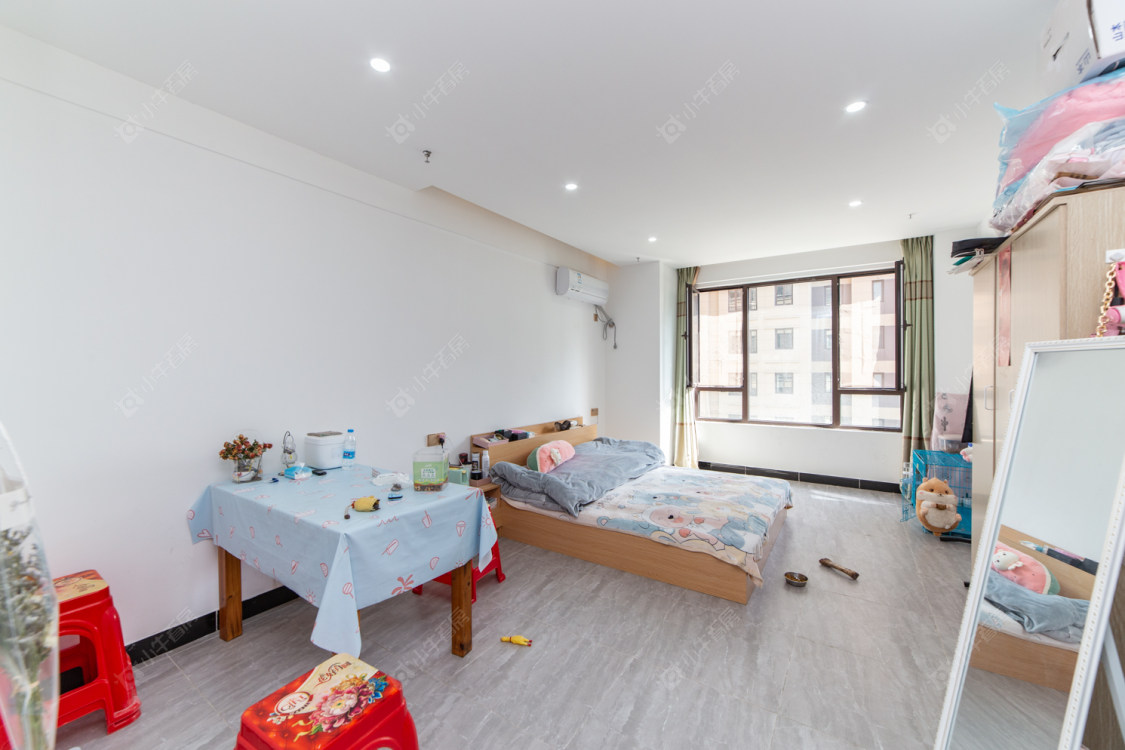 常州万科弘阳君望甲第在售二手房源室内图_小牛看房