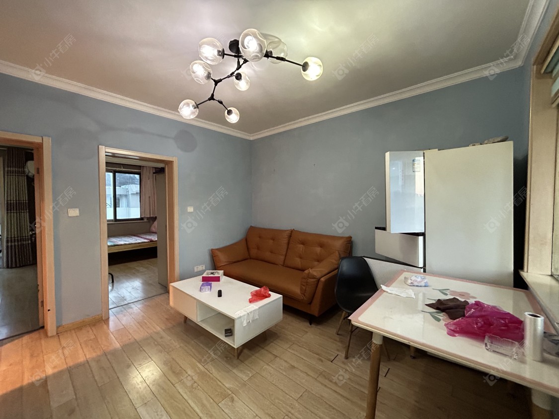 常州清潭清园2室1厅1卫出租_小牛看房