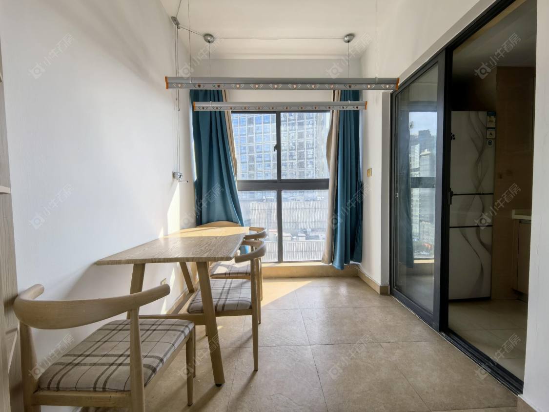 常州新北万达广场在租房源室内图_小牛看房