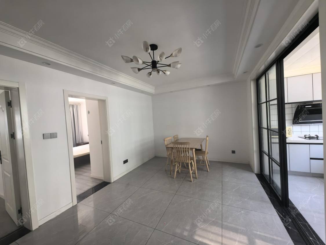 常州翠竹新村南区在租房源室内图_小牛看房