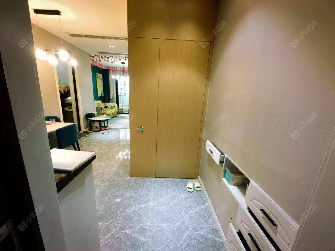 常州御城在租房源室内图_小牛看房