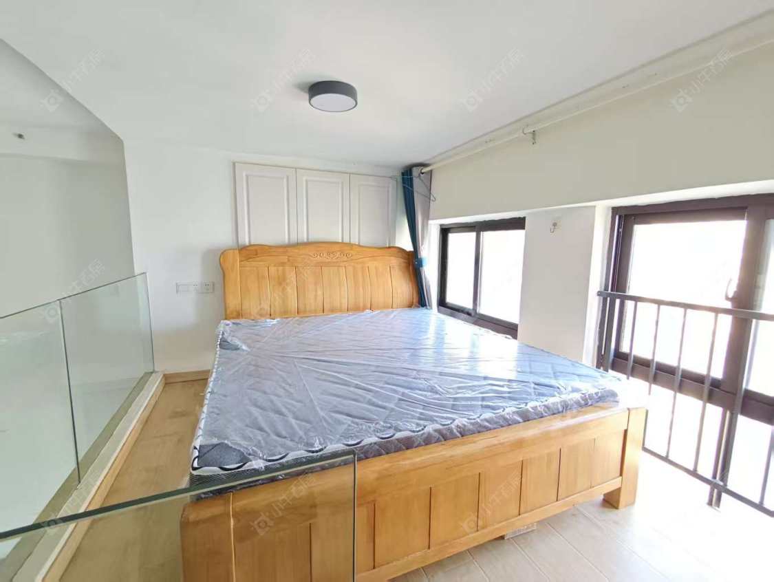 常州吾悦广场全能家公寓在租房源室内图_小牛看房