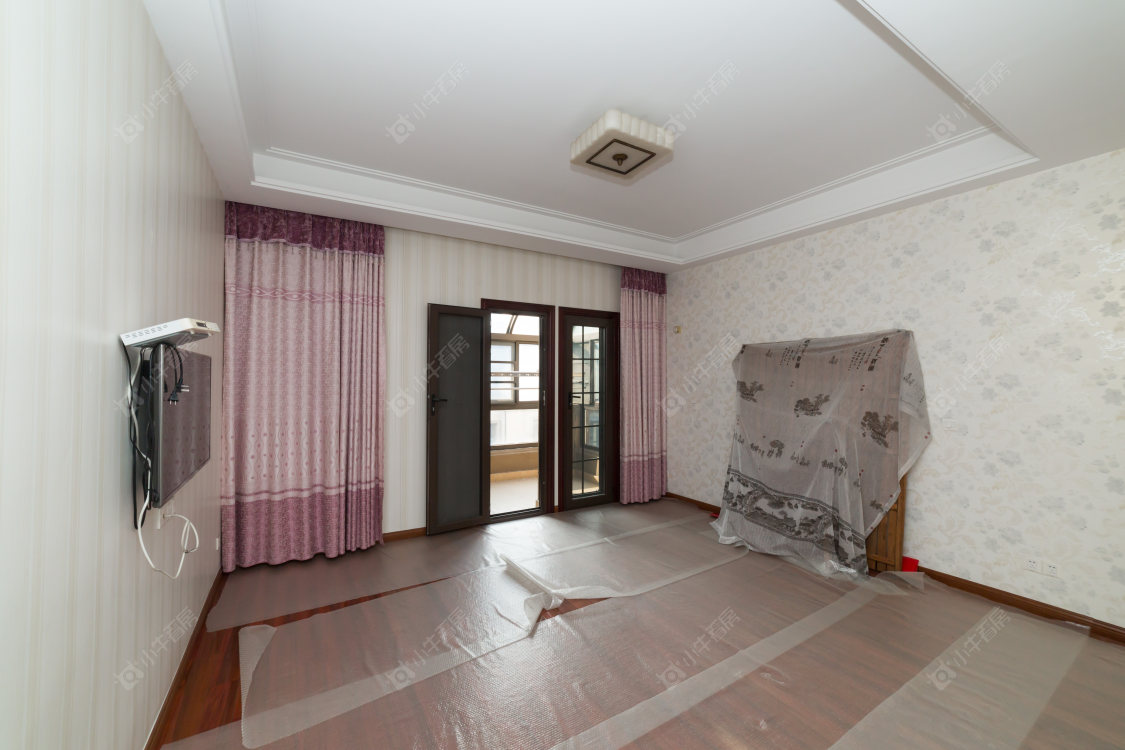 常州公园壹号四期在售二手房源室内图_小牛看房