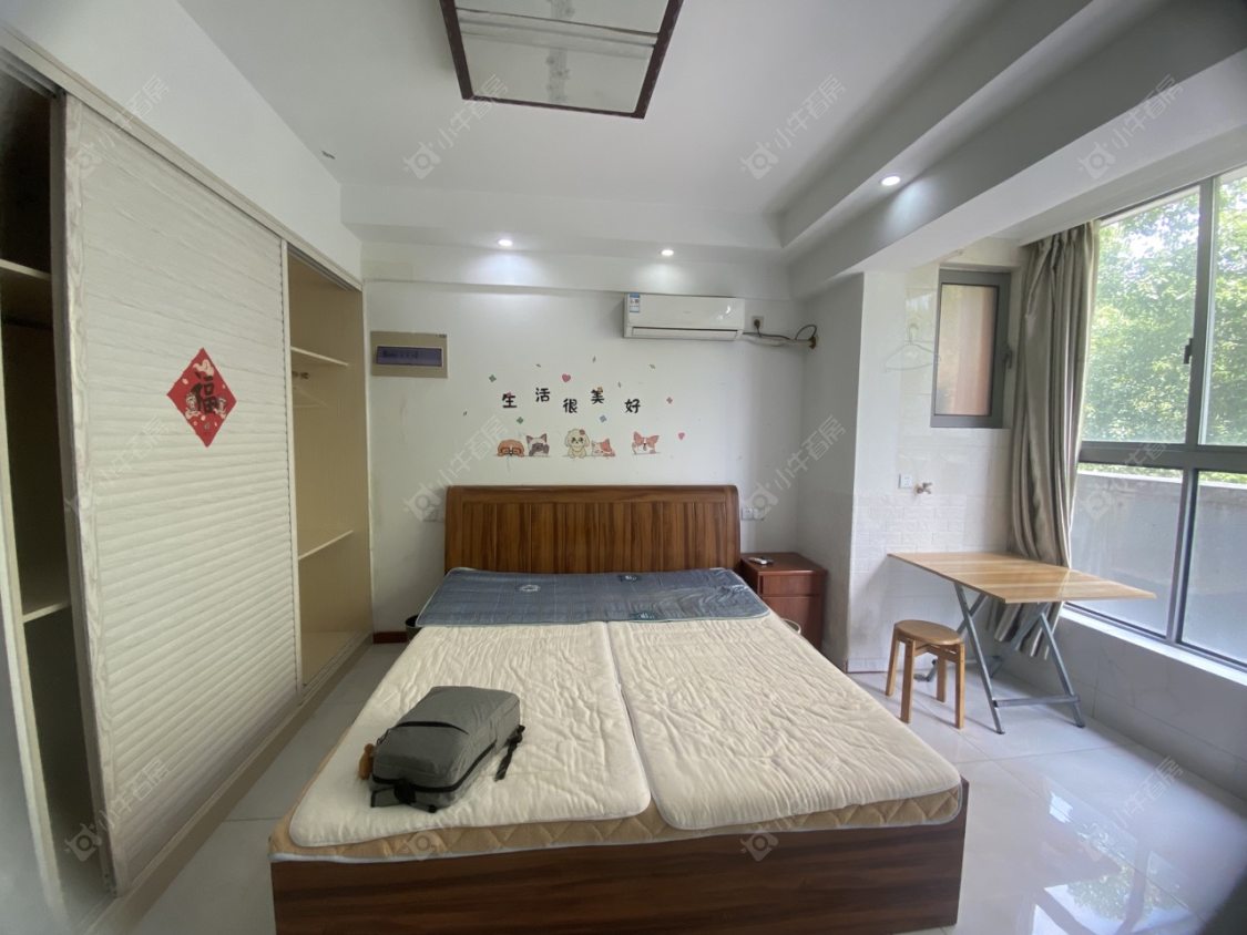 常州世茂广场在租房源室内图_小牛看房